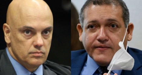 Ações de Moraes sobre o 8 de janeiro estão sendo avaliadas por Nunes Marques