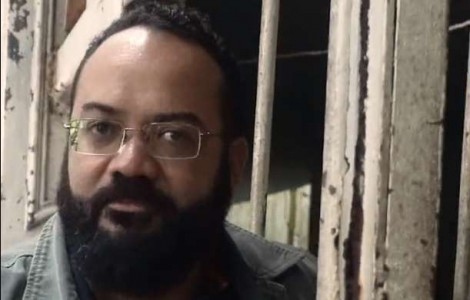 Na Bahia, deputado vai pessoalmente a escola e denuncia projeto de destruição da educação (veja o vídeo)
