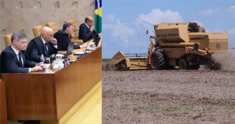 “Se o marco temporal for derrubado, será instalado o caos no agronegócio”, alerta jornalista (veja o vídeo)