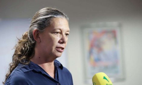 Misoginia? Demitida, Ana Moser “chora”...