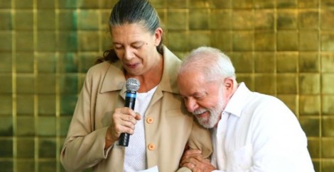 “Quem diria que Ana Moser ia levar uma 'cortada' de Lula”, ironiza analista político (veja o vídeo)