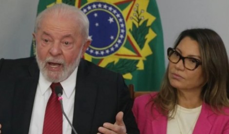Analista político traça um perfil chocante do casal Lula e Janja (veja o vídeo)