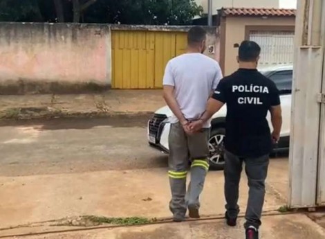 Traficante vendia cocaína no estacionamento do STF
