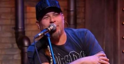 Novidade no estado de saúde do baixista Mingau