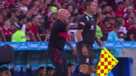 Áudio vaza e revela a Globo inteira transtornada com técnico do Flamengo: “Imbecil” (veja o vídeo)