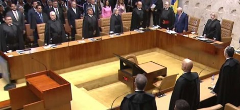 A luta do brasileiro começa no ventre materno e termina no voto do STF (veja o vídeo)