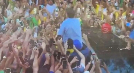 Bolsonaro no Ceará: O povo nordestino é um caso a ser estudado, que atenta contra as leis da matemática (veja o vídeo)