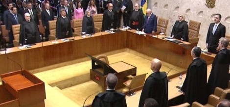 AO VIVO: PEC que retira poderes do STF é aprovada (veja o vídeo)