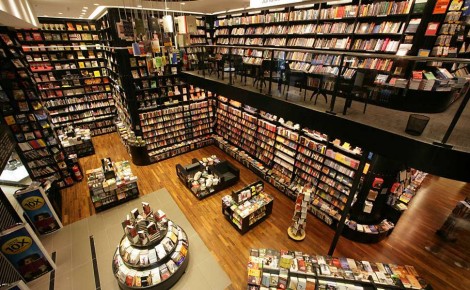 Em situação incomum, rede de livrarias pede autofalência