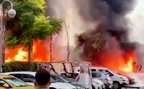 Em nota aloprada, MST chama ação terrorista do Hamas de “brava resistência”