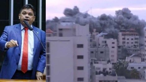 Deputado comunista surpreende e demite assessor que comemorou ataque do Hamas