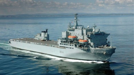AO VIVO: Reino Unido envia navios e faz inúmeras ações para ajudar Israel na guerra contra o terrorismo (veja o vídeo)