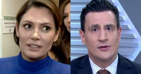 Michelle responde comentário que "rachou" a web, de Pavinatto sobre a morte de Karol Eller