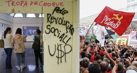 É alarmante e perigosa a situação dentro das universidades brasileiras (veja o vídeo)