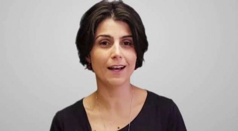 Ex-deputado revela estranha "relação" entre Manuela e jornalista, envolvendo até o PT (veja o vídeo)