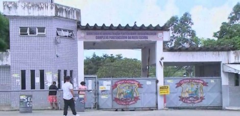 Bandidos fogem de presídio na Bahia