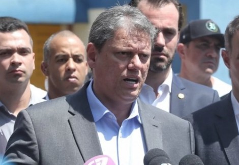 Diante de tragédia, Tarcísio toma rápida decisão
