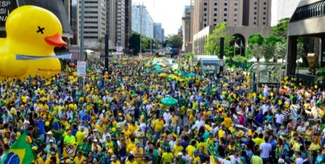 Chegou a hora da reconquista do Brasil