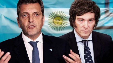 Fato novo que acontece agora na Argentina pode alavancar de vez Milei para a vitória