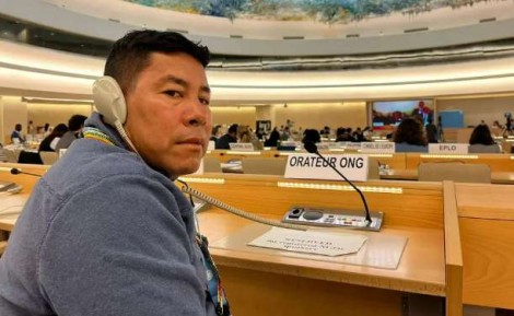 Líder indígena é encontrado morto após denunciar desmatamento na ONU