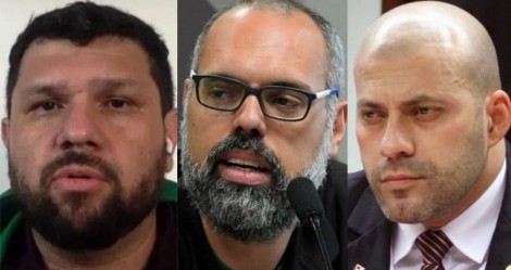 Descoberta espantosa sobre o STF vem à tona e revela segredos dos casos "Allan, Eustáquio e Silveira"