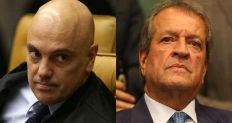 Valdemar dá duro recado a Moraes e diz que perseguição a Bolsonaro "vai custar caro um dia”