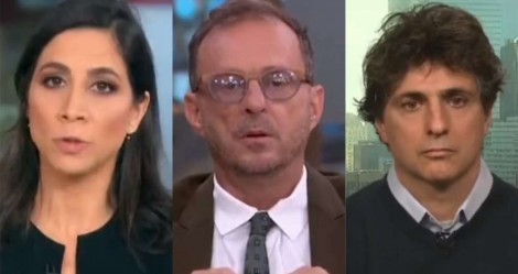 Após "surto" na Globo com articulação de Bolsonaro, surge mais um motivo para a ira do jornalismo militante (veja o vídeo)