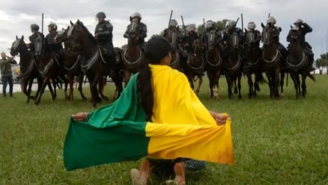 STF aplica penas pesadas a cinco réus pelo 8/01, quatro deles tem mais de 50 anos