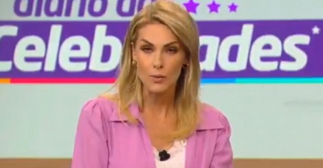Enfim, Ana Hickmann se manifesta e aplica uma verdadeira lição de vida (veja o vídeo)