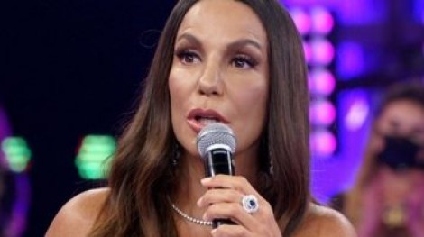 Programa de Ivete Sangalo na Globo tem audiência medíocre e sofre derrota vexatória