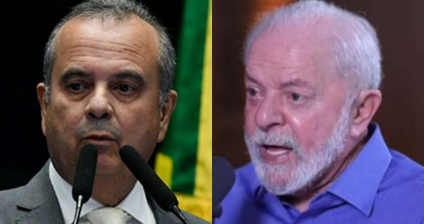 Rogério Marinho expõe a hipocrisia de Lula sobre a guerra na Faixa de Gaza