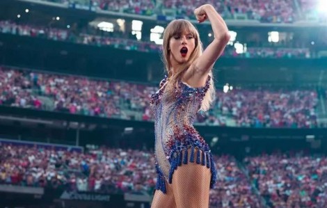 URGENTE: Calor extremo mata fã de Taylor Swift em show no Rio