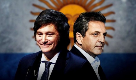 Milei vence Massa, é o presidente e derrocada da esquerda prossegue