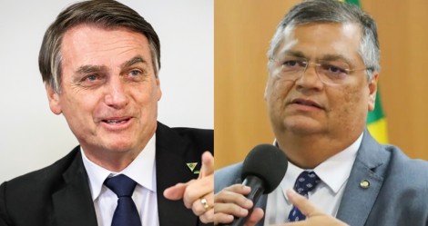 Bolsonaro toca no "ponto fraco" de Flávio Dino (veja o vídeo)