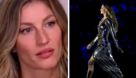 Gisele Bündchen aplica lição e faz dura cobrança ao Governo Lula sobre a Amazônia