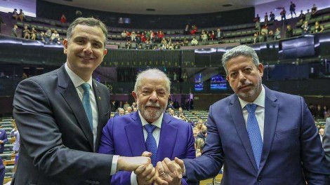AO VIVO: Rejeição a Lula dispara / Senado vota PEC que limita poderes do STF (veja o vídeo)