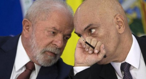 Revelado o "cardápio" do jantar entre Lula e ministros do STF