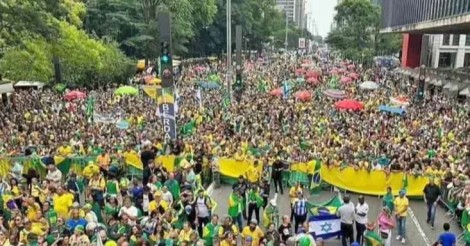AO VIVO: O Brasil chegou ao limite! Chega de omissão e injustiças (veja o vídeo)