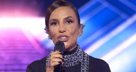 A vexatória derrocada de Ivete na Globo