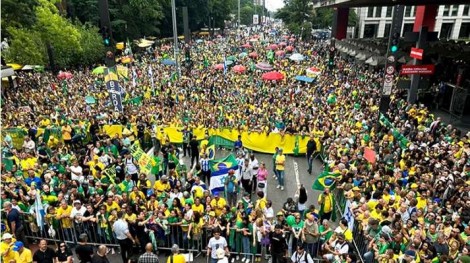 Confira local e horário das cidades já confirmadas para a grande manifestação de 10 de dezembro (veja o vídeo)