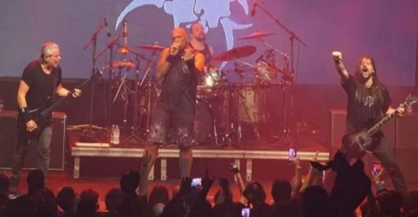 Maior banda de heavy metal do Brasil anuncia turnê final