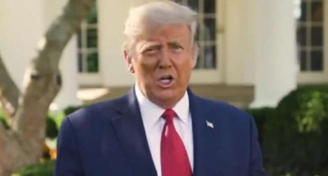Pesquisas já detectam o retorno de Trump