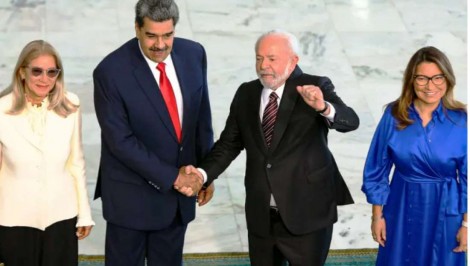 Lula evita condenar Maduro, tensão ofusca cúpula do Mercosul e Bolsonaro dá o tratamento adequado: “Pigmeu diplomático”