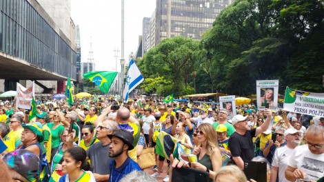 O povo deu o recado! O futuro do Brasil está nas mãos dos senadores... (veja o vídeo)