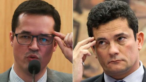 Deltan aplica grande "lição" e declaração sinaliza "rompimento" com Moro