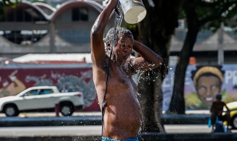 Inmet faz alerta grave para nova onda de calor