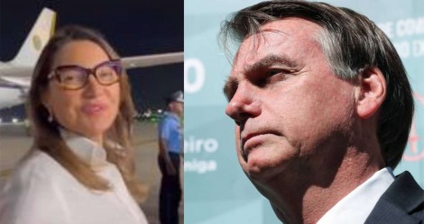 Janja que se cuide... Bolsonaro já está preparando uma forte reação para o famigerado plano de "prisão"