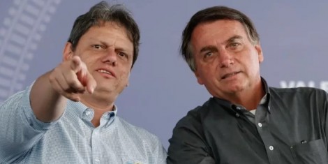 Para acabar com solturas absurdas, Tarcísio se une a Bolsonaro e articula reformulação de audiências de custódia