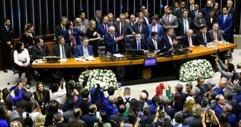 AO VIVO: Deputados se revoltam contra Lira / A ‘coalizão’ de Lula com o STF (veja o vídeo)