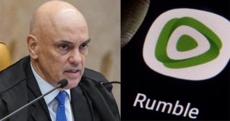 URGENTE: Rumble desafia Moraes e bloqueia acesso do Brasil, afirma jornalista (veja o vídeo)